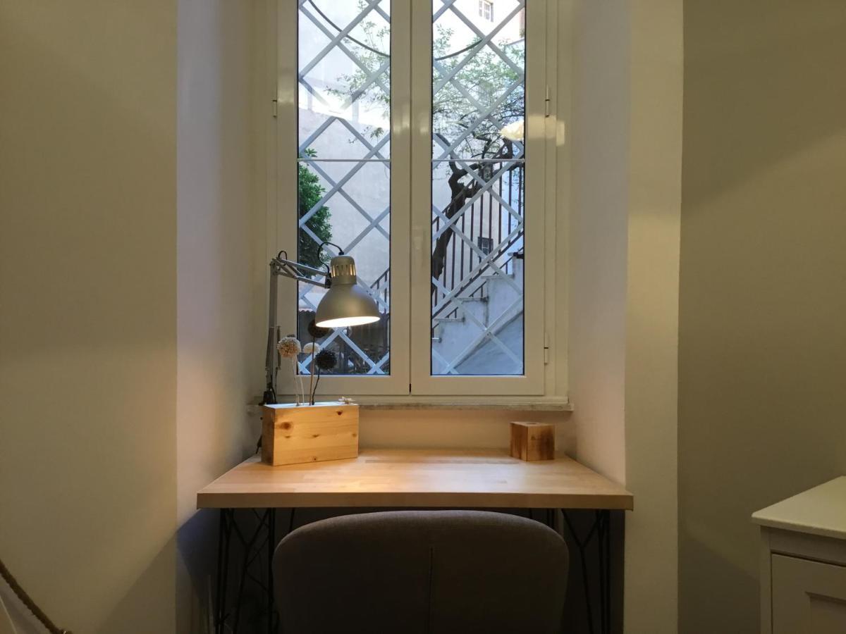 Le Fate A San Pietro Ferienhaus Rom